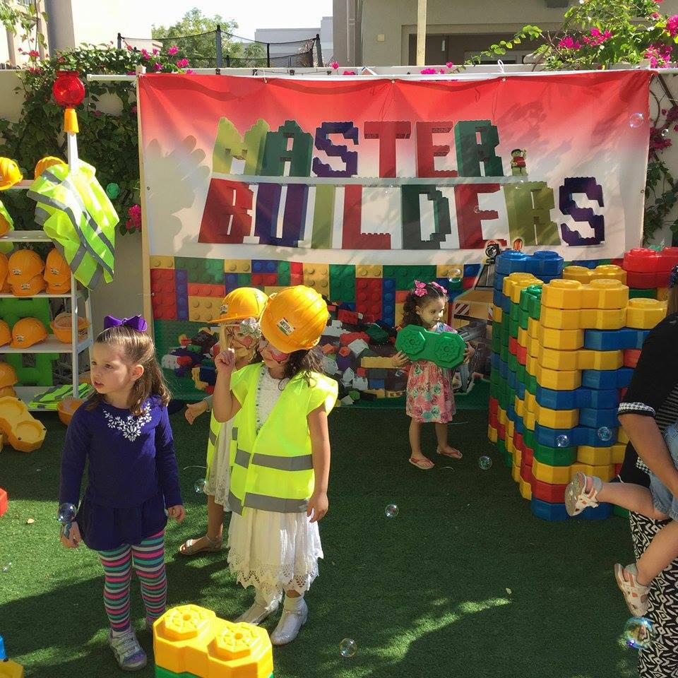 Master Builders