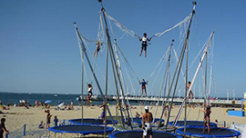 Bungee Trampoline