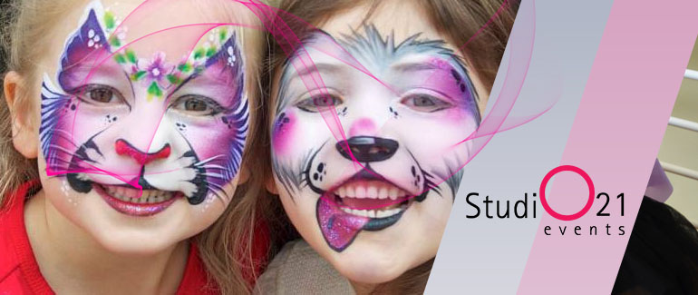 Face Painting in Dubai, Abu Dhabi & Sharjah, UAE.