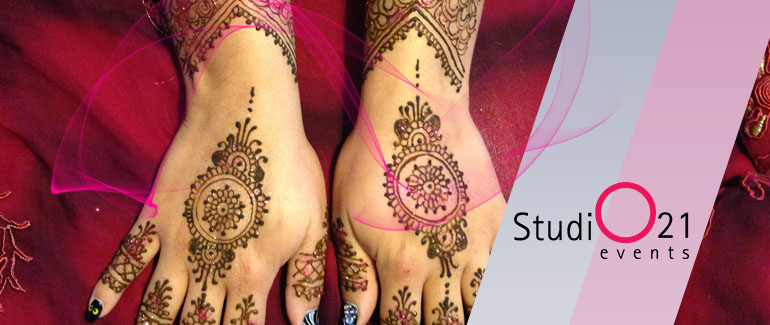 Henna Night for parties in Dubai, Abu Dhabi & Sharjah, UAE.