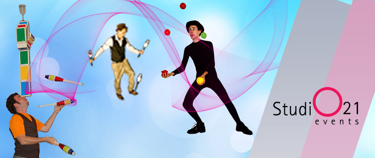 Professional Juggler for hire in Dubai, Abu Dhabi & Sharjah, UAE.