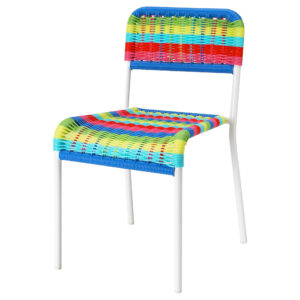 Kid's Colorful Chair