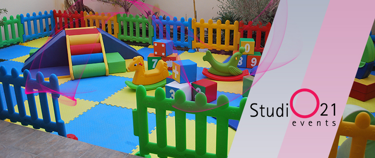 Large Soft Play Area for hire in Dubai, Abu Dhabi & Sharjah, UAE