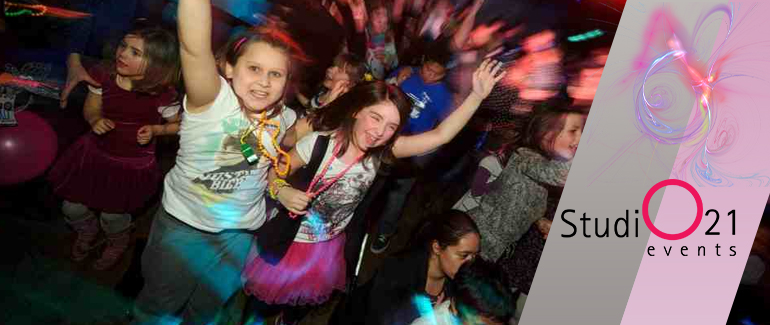 Kids Mini disco for parties in Dubai, Abu Dhabi & Sharjah, UAE
