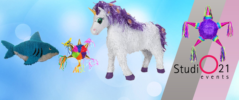 Custom handmade Pinatas in Dubai, Abu Dhbai & Sharjah, UAE.