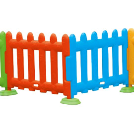 Plastic Fence