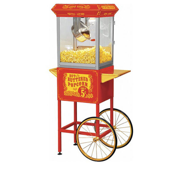 Popcorn Machine