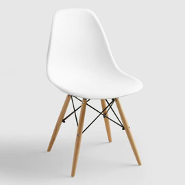 Scandinavian kids chair