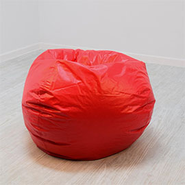 Vinyl Bean bag