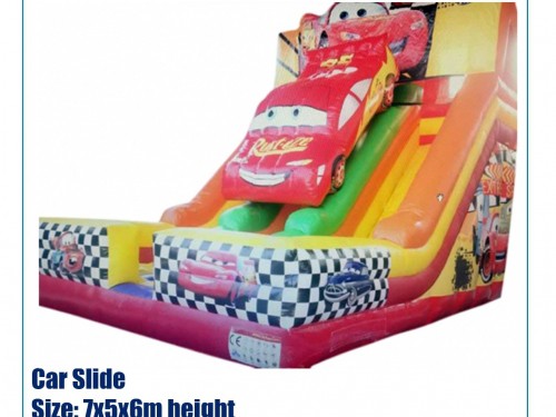 Car Slide