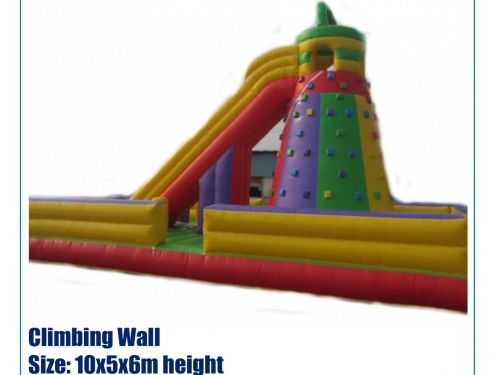 Climbing Wall