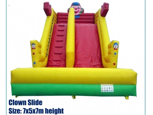 Clown Slide