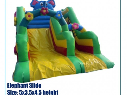 Elephant Slide