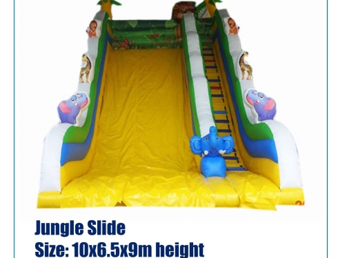 Jungle Slide