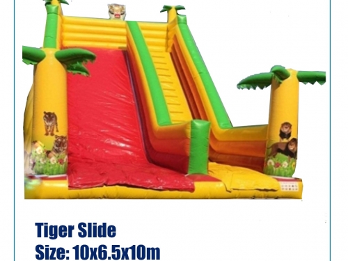 Tiger slide