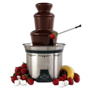 Chocolate fountain rental