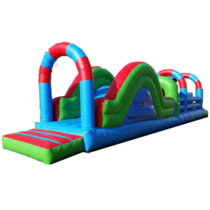 Obstacle Course Bouncer