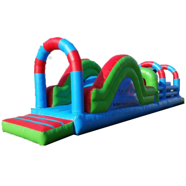 Obstacle Course Bouncer