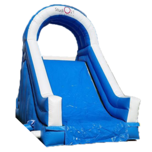 Blue Slide