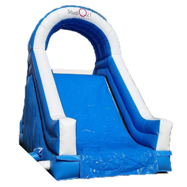 Blue Slide