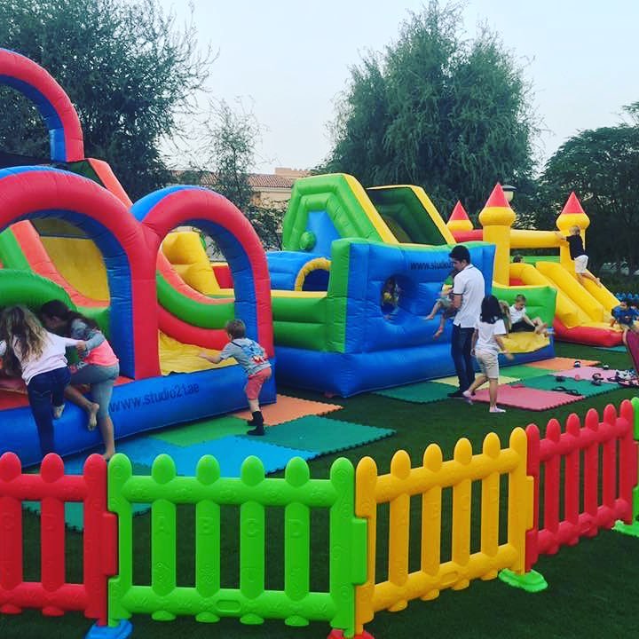 bouncy castles for rental in Abu Dhabi, Dubai, Sharjah, Umm al-Qaiwain, Fujairah, Ajman and Ra’s al-Khaima, UAE