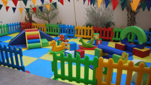 Soft Play Area