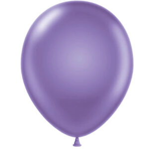 Lilac Latex Balloon
