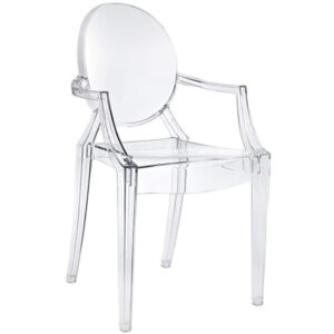 kids ghost chair