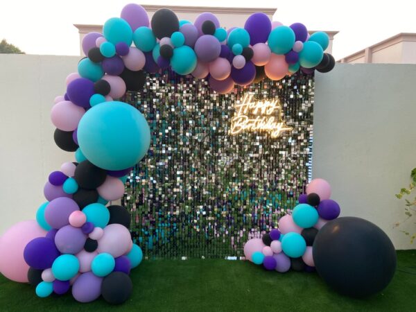 Balloons Backdrops