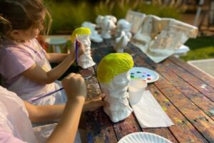 Coin Bank Painting