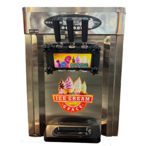 ice cream machine rental