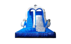 3 Dolphins Stream Water Slide
