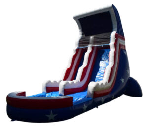 American Waiver Pool & Slide