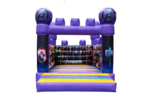 Avenger Mini Castle Bouncy