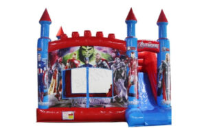 Avengers Army Bouncy