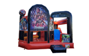 Avengers Palace Bouncy