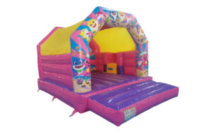 Baby Shark House Bouncy