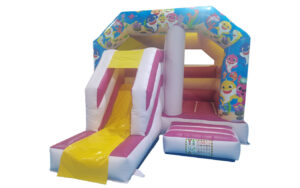 Baby Shark Mini Combo Bouncy