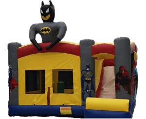 Batman Top Bouncy