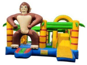 Big Monkey Bouncy Castle