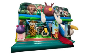 Big Safari Animals Bouncy