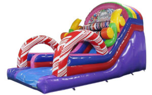 Candy Fun Slide