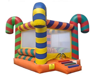 Candy Home Bouncy Castle