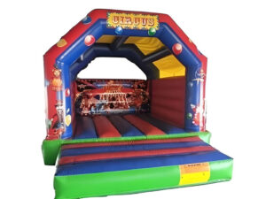 Circus Bouncy Castle