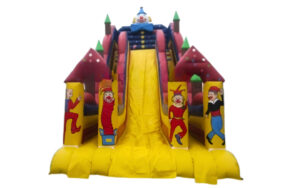 Clown High Slide
