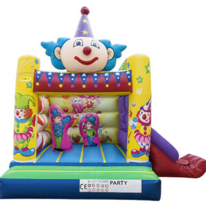 Clown and Circus Mini Combo