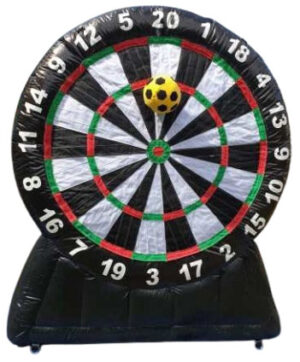 Dart Football Game