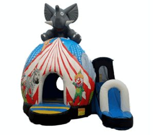 Elephant on Top Bouncy