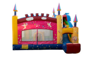 Fairies Palace Bouncy Castle