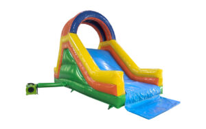 Five Colours Pool Slide